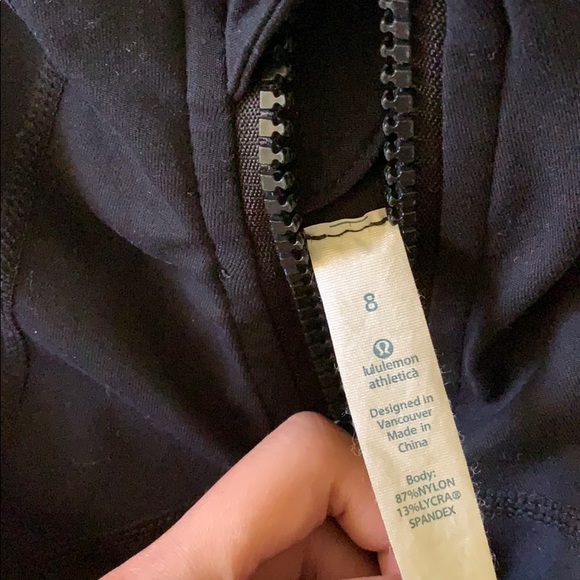 Lululemon define jacket - Picture 2 of 4